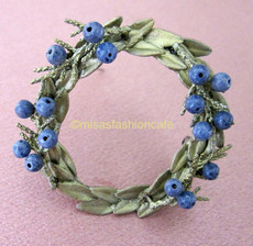 （画像用） Michaud ブローチ 松の木