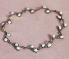 （画像用） Michaud ブレスレット 猫柳