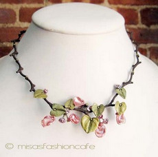 （画像用） Michaud ネックレス 真珠・ケシパール　再販！