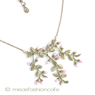 （画像用） マイケルミショー 真珠　ハーブ