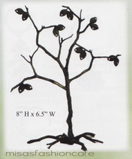 （画像用） マイケルミショー ツリー 小 ピアス・イヤリング掛け