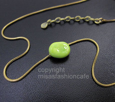 （画像用） Michaud ネックレス ビーン