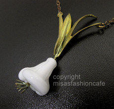 （画像用） Michaud ネックレス　 ニンニク