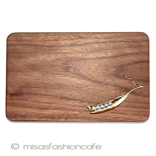 （画像用） フォーシーズン　ミショー パール豆の前菜用ボード