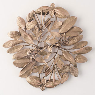 （画像用） フォーシーズン　ミショー ポットスタンド　鍋敷き