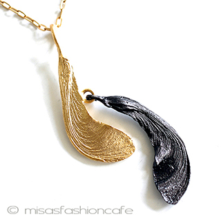 （画像用） マイケルミショー　24Kgp 揺れるカエデの種