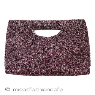 （画像用） ＭＯＹＮＡ　モイナ パープル紫ビーズ