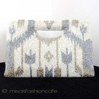 （画像用） MOYNA モイナ バッグ エレガンス・パヴェ