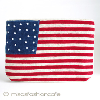 （画像用） ＭＯＹＮＡ　モイナ　 アメリカ　国旗柄