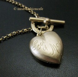 （画像用） Popesco　ネックレス