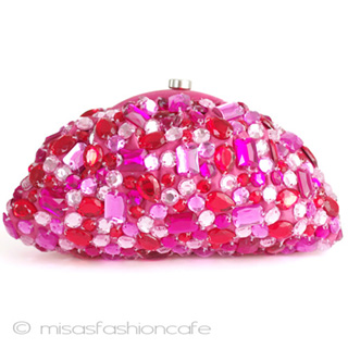 （画像用） ＳＡＮＴＩサンティ　ビジュー パーティーバッグ