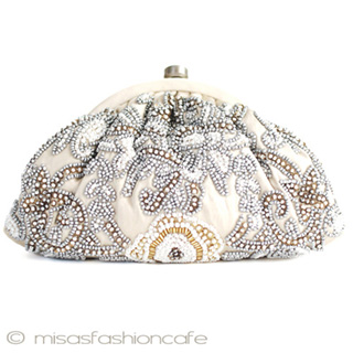 （画像用） ＳＡＮＴＩサンティ　バッグ フレンチ・ガーデン再販