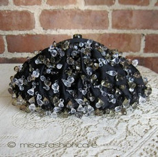 （画像用） SANTI サンティ クラッチ ティアードロップ