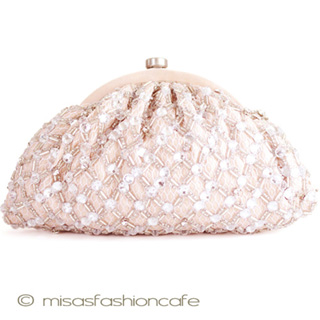 （画像用） SANTI サンティ　バッグ Sweetピーチ・ジュエル