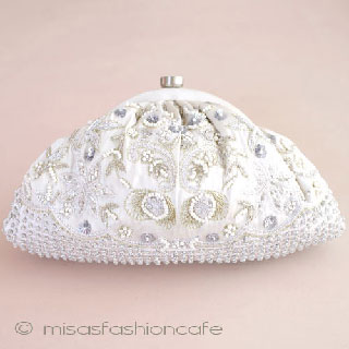 （画像用） ＳＡＮＴＩサンティ　バッグ エレガンス・フローラル