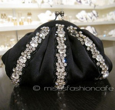 （画像用） SANTI サンティ クラッチ クリスタル・トリプル