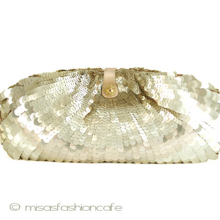 （画像用） ＳＡＮＴＩサンティ バッグ GOLDマーメイド大 再販