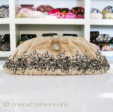 （画像用） SANTI サンティ クラッチ 　フェミナン（ロング）