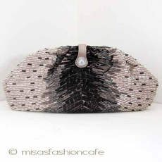 （画像用） SANTI サンティ クラッチ グラデーション（L size)