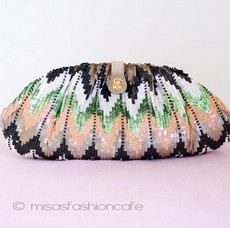 （画像用） SANTI サンティ クラッチ 　当店限定！MFCコラボ