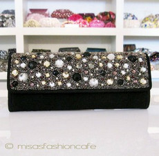 （画像用） SANTI サンティ クラッチ 　スターバースト