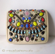 （画像用） ＳＡＮＴＩサンティ　バッグ モロッコ・ビジュー