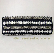 （画像用） SANTI サンティ クラッチ ロックテイスト