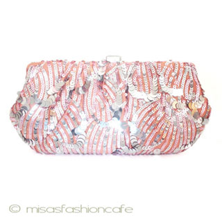 （画像用） ＳＡＮＴＩサンティ　バッグ 　コーラルピンク