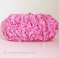 （画像用） ＳＡＮＴＩサンティ　バッグ 　ローズピンク