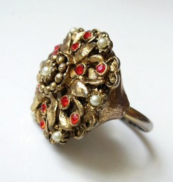 （画像用） アンティーク　リング