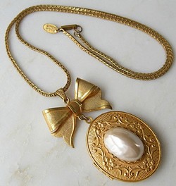 （画像用） MiriamHaskell ミリアムハスケルネックレス