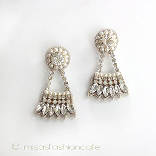 （画像用） ＳＰＡＲＫＬ　ピアス リトル・スパークル