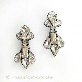 （画像用） ＳＰＡＲＫＬ　ナイト ピアス・イヤリング