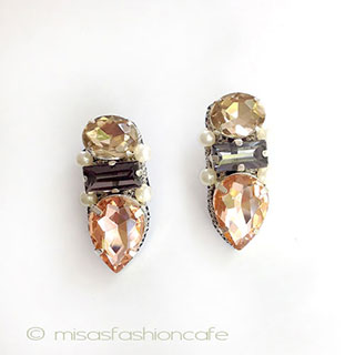 （画像用） ＳＰＡＲＫＬ　イヤリング パーティー・ナイト