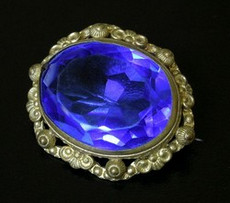 （画像用） アンティーク　ブローチ