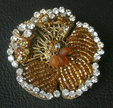 （画像用） Original By Robert　ブローチ兼ペンダント。