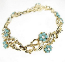 （画像用） Coro ターコイズの小花