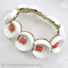 （画像用） クラウントリファリ Trifari ブレスレット