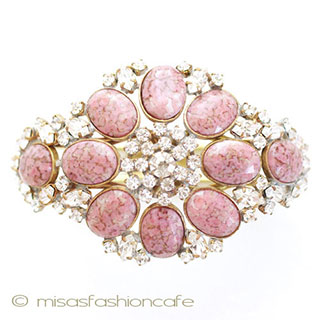 （画像用） アートガラス　バングル