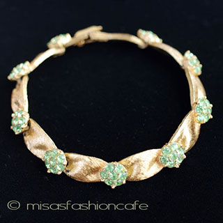 （画像用） クラウン　トリファリ ぺリドットRSの花