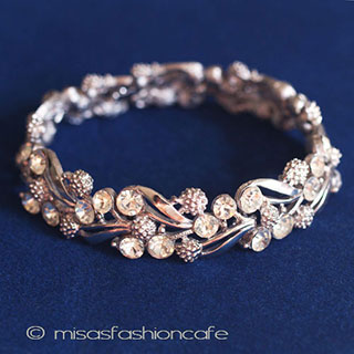 （画像用） クラウン　トリファリ Trifari　たんぽぽ