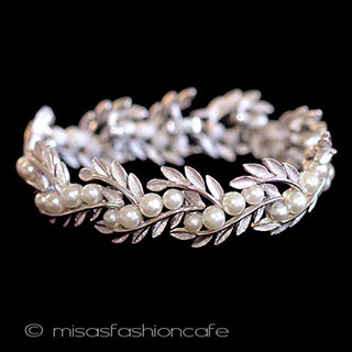 （画像用） クラウン　 トリファリ Ｔｒｉｆａｒｉ　パールの蔦