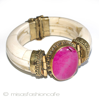 （画像用） 天然石　パワーストーン アンティーク　バングル