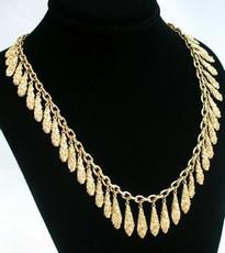 （画像用） クラウンTrifari　ネックレス