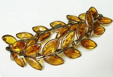 （画像用） クラウンTrifari　ブレスレット