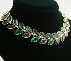 （画像用） クラウンTrifari　ネックレス