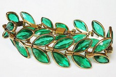 （画像用） クラウンTrifari　ブレスレット