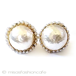 （画像用） ミリアムハスケル刻印 大粒バロックパール