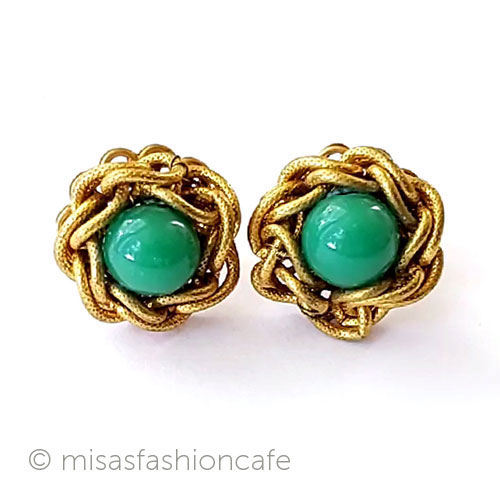 （画像用） ミリアムハスケル　 ヴィンテージガラス