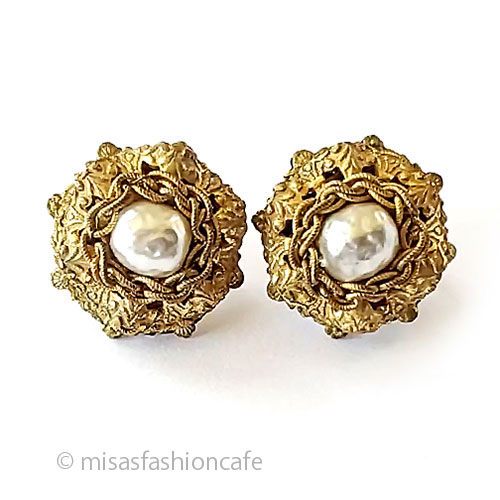 （画像用） ミリアム 　ハスケル バロックパール・花